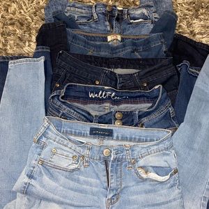 Jean bundle